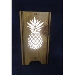 Pineapple night light